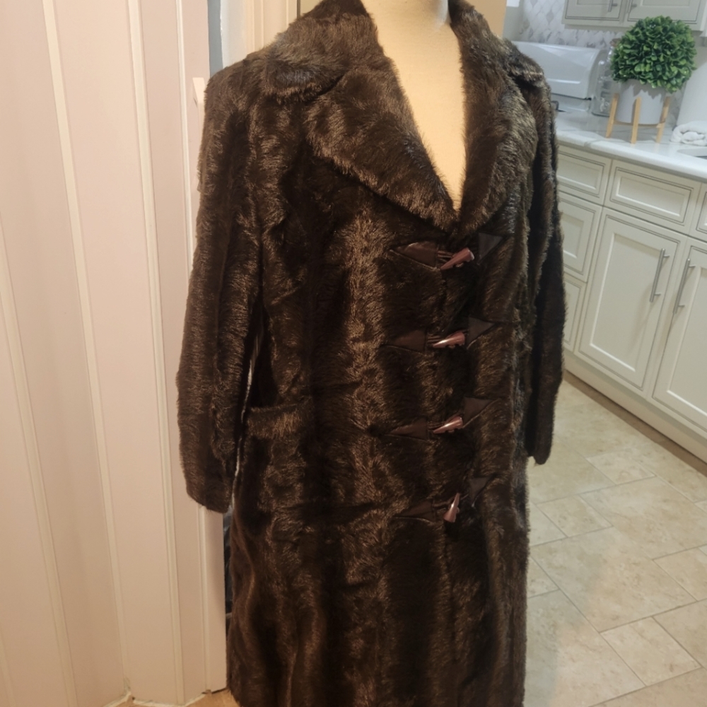 Italian Vintage Fur - medium